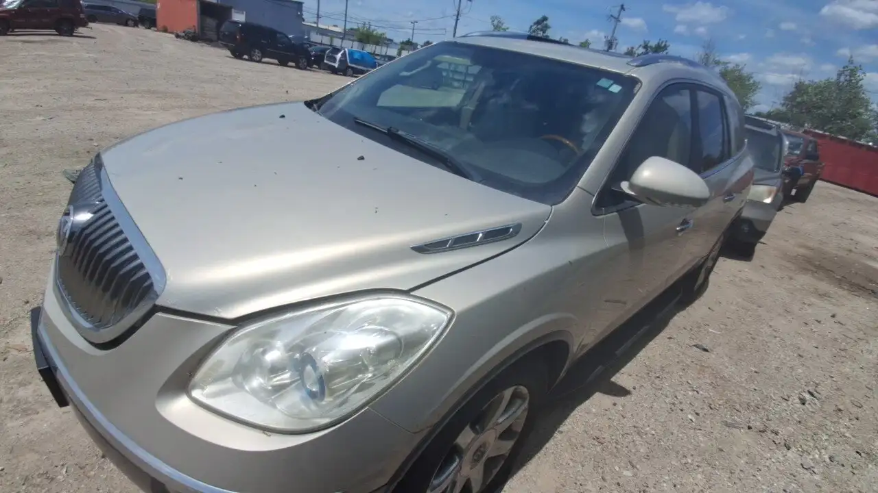 Photo of 2008 Buick Enclave