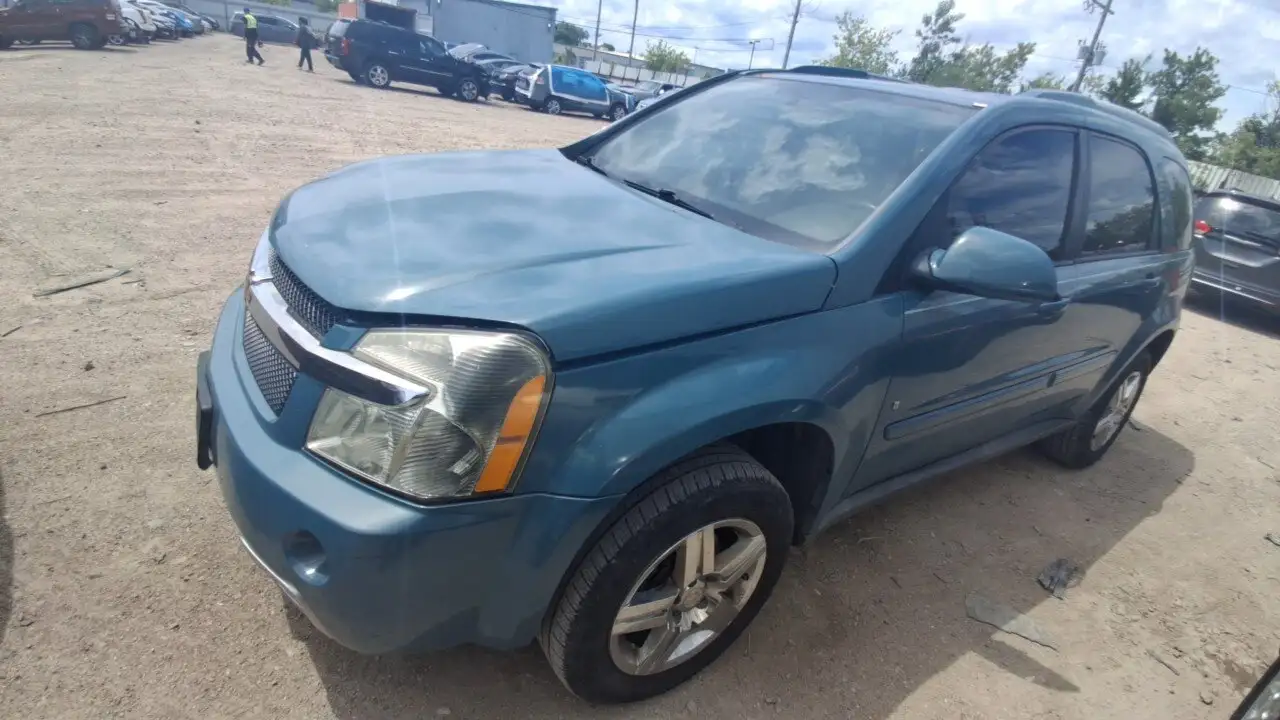 Photo of 2008 Chevrolet Equinox