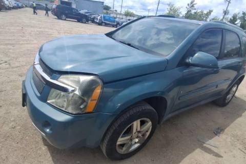 Photo of 2008 Chevrolet Equinox