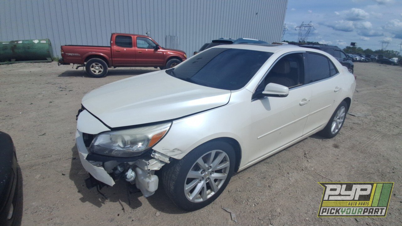 Photo of 2014 Chevrolet Malibu