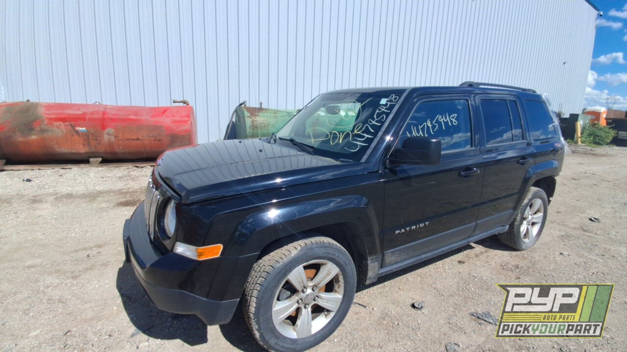 Photo of 2016 Jeep Patriot