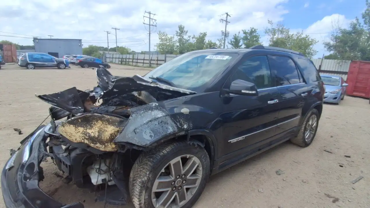 Photo of 2011 Gmc Acadia