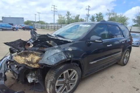 Photo of 2011 Gmc Acadia