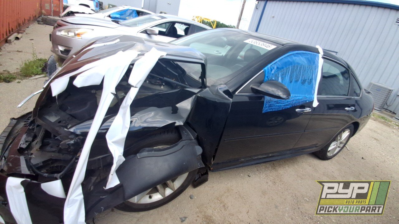Photo of 2012 Chevrolet Impala