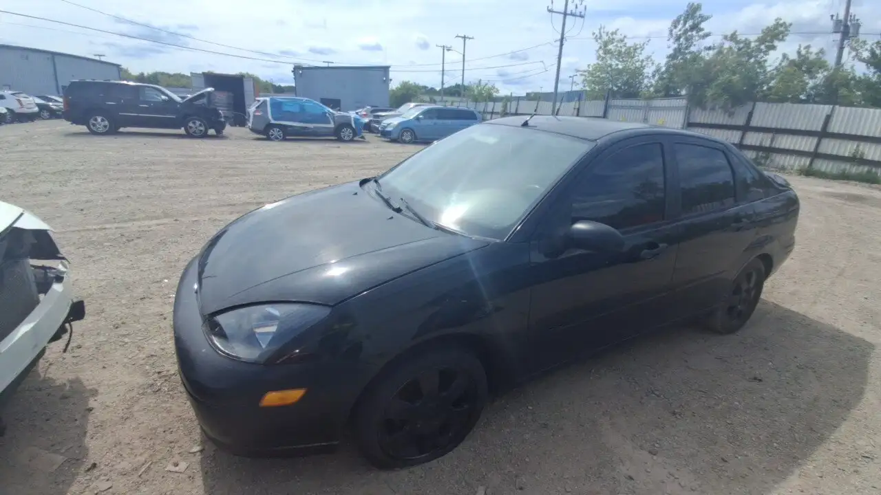Photo of 2003 Ford Focus