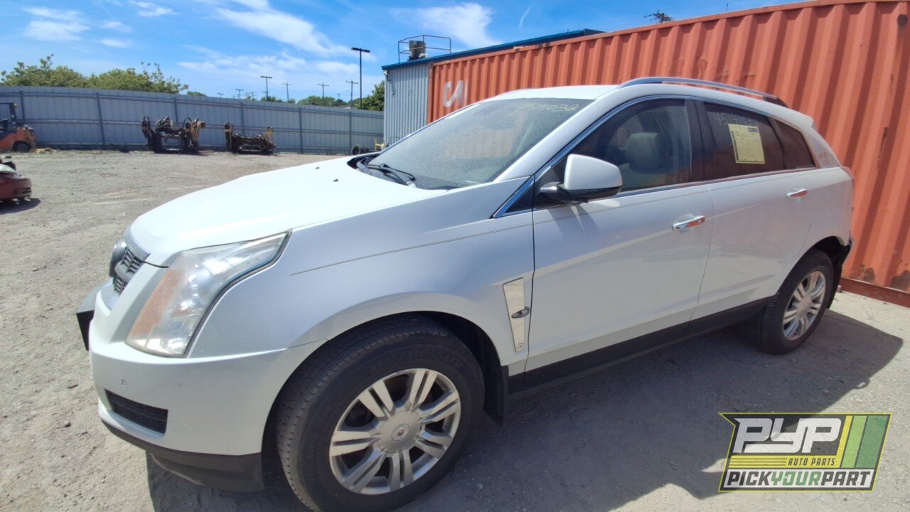 Photo of 2012 Cadillac Srx