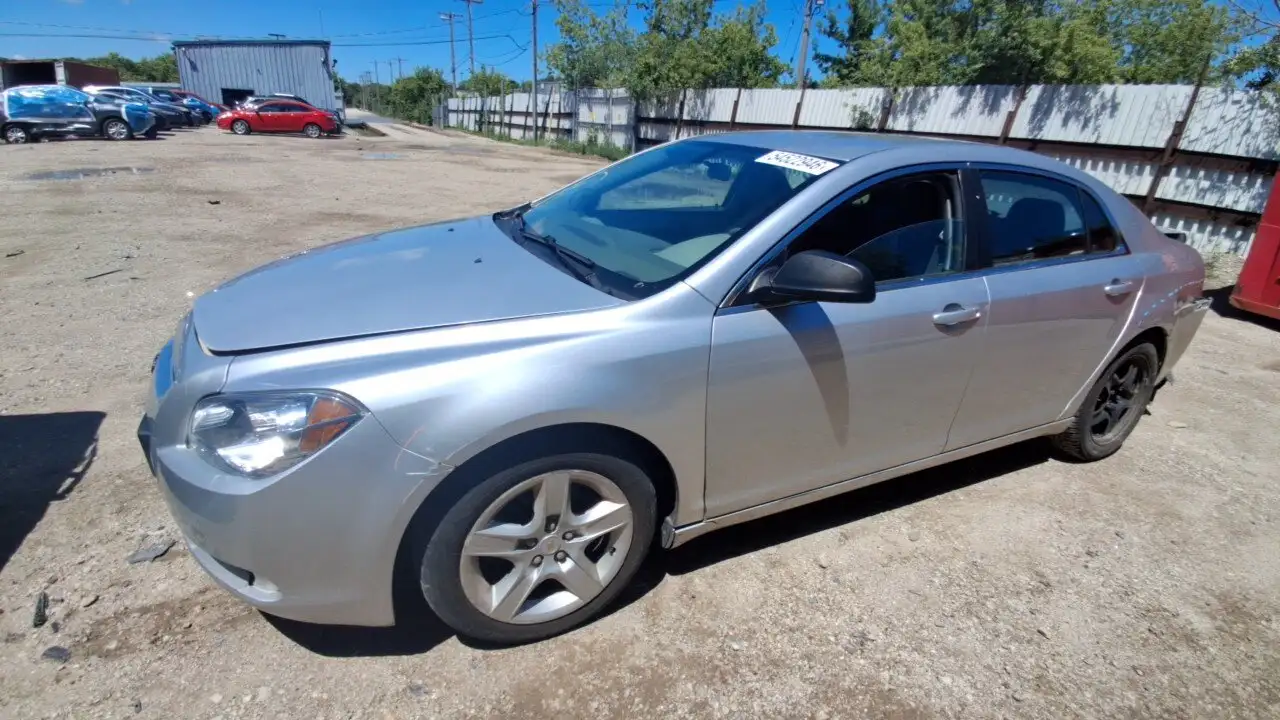Photo of 2011 Chevrolet Malibu