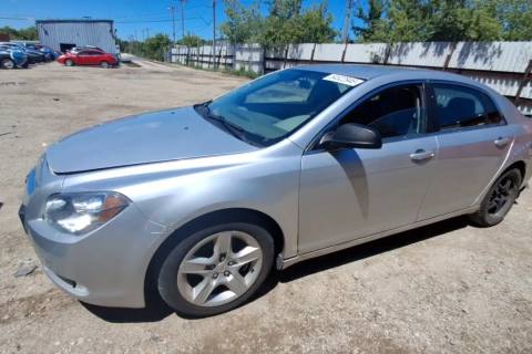 Photo of 2011 Chevrolet Malibu