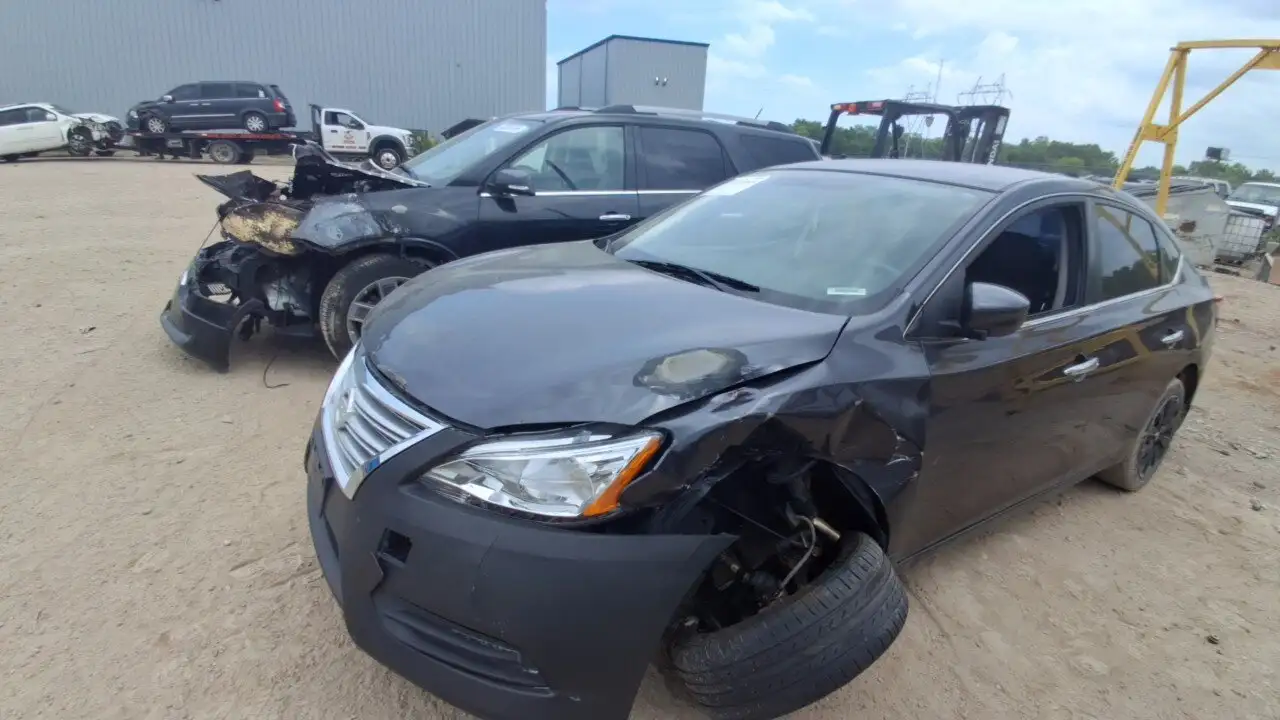 Photo of 2014 Nissan Sentra
