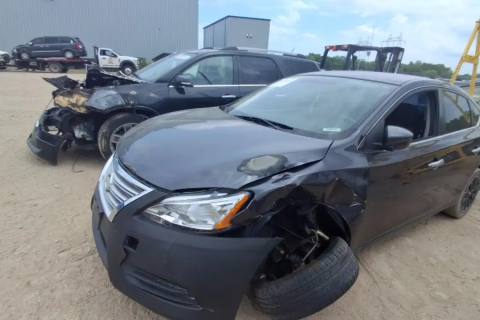 Photo of 2014 Nissan Sentra