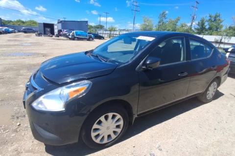 Photo of 2016 Nissan Versa