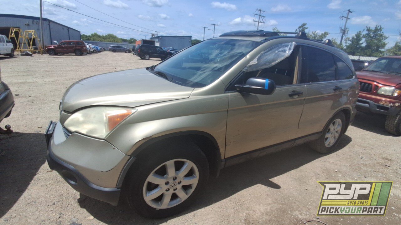 Photo of 2008 Honda Cr-V