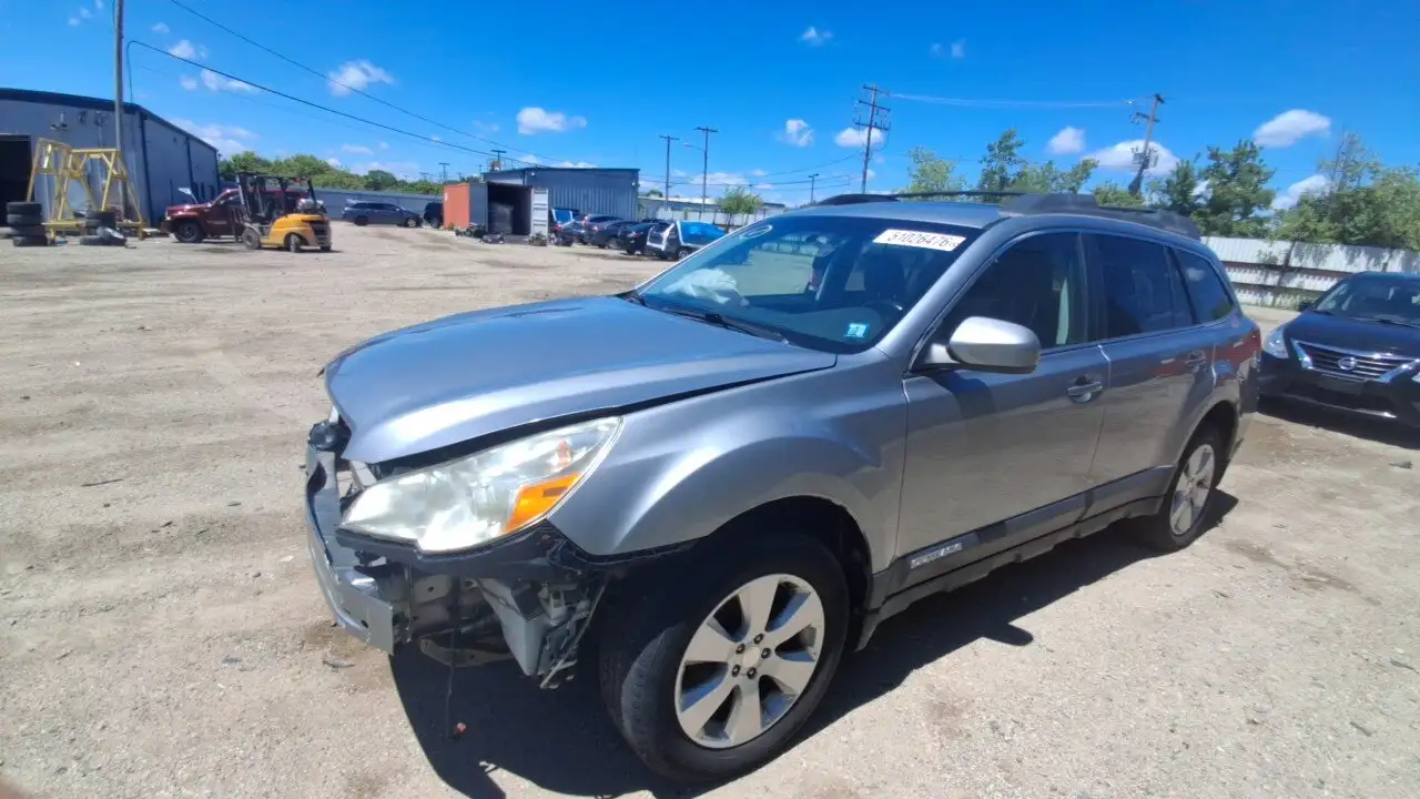 Photo of 2010 Subaru Outback