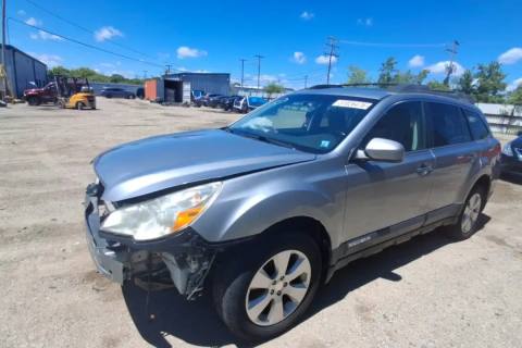 Photo of 2010 Subaru Outback