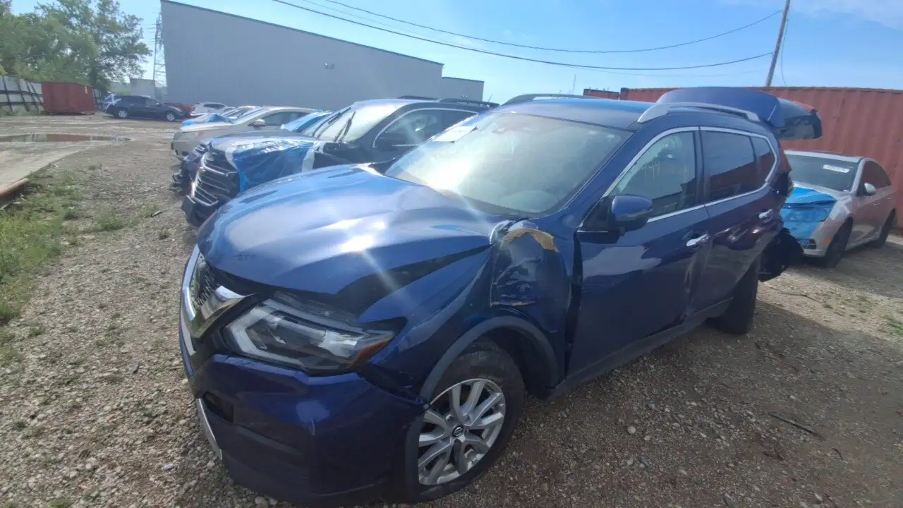 Photo of 2020 Nissan Rogue