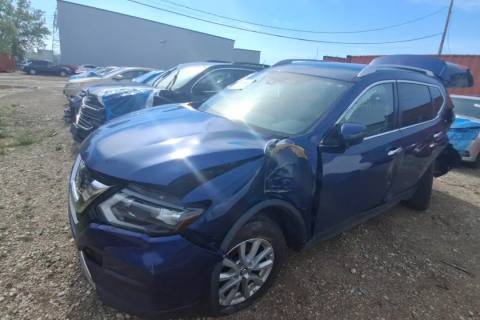 Photo of 2020 Nissan Rogue