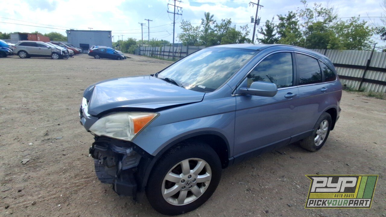 Photo of 2007 Honda Cr-V