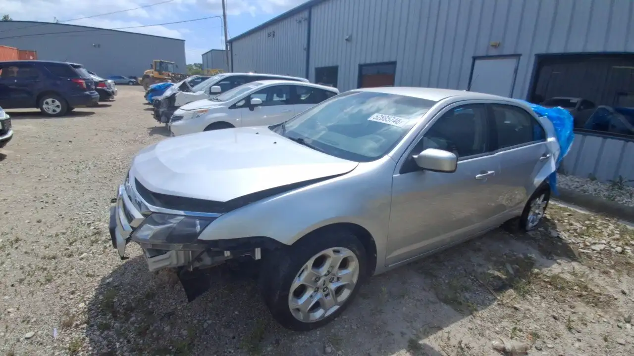 Photo of 2011 Ford Fusion
