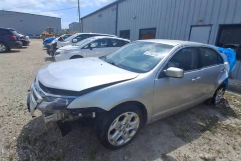 Photo of 2011 Ford Fusion