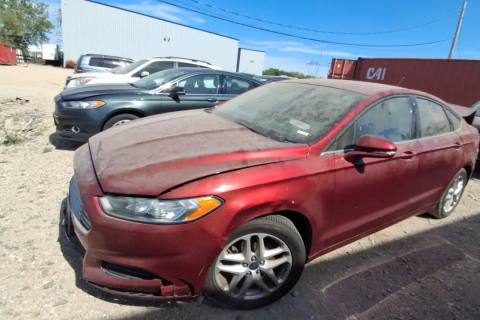 Photo of 2016 Ford Fusion