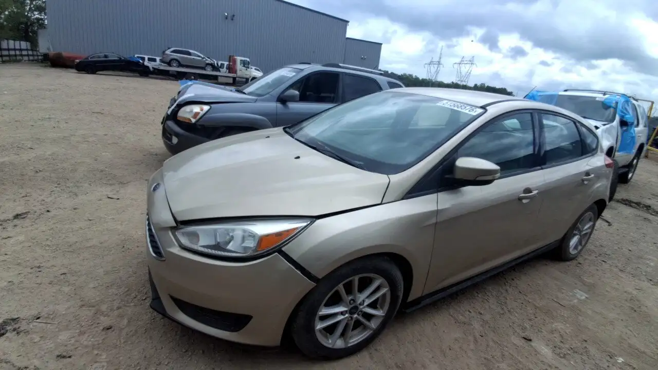 Photo of 2017 Ford Focus