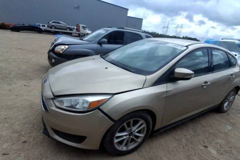 Photo of 2017 Ford Focus