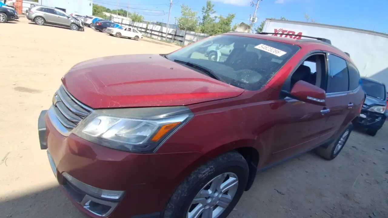 Photo of 2013 Chevrolet Traverse