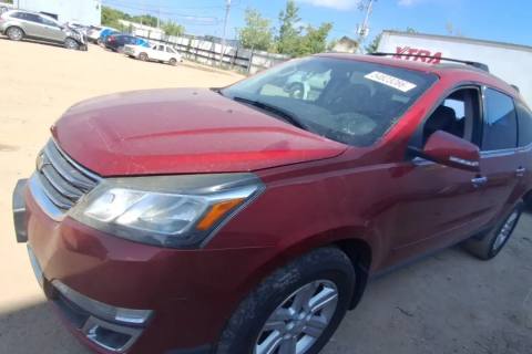 Photo of 2013 Chevrolet Traverse