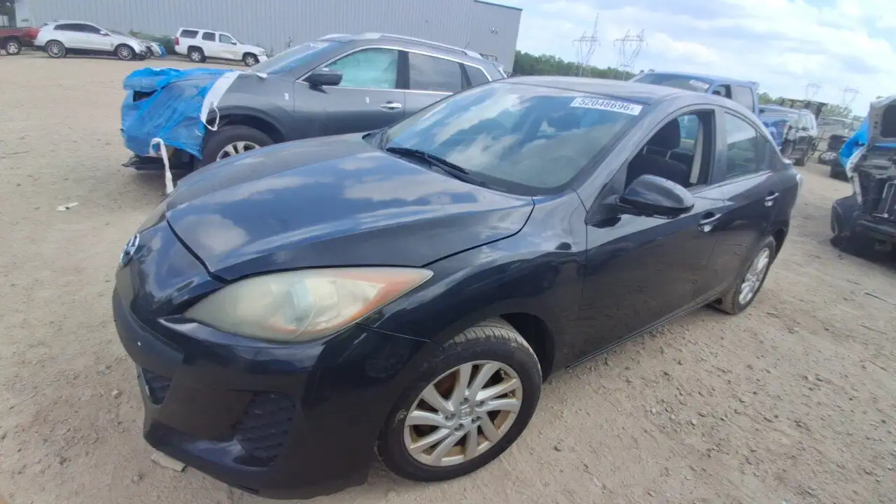 Photo of 2012 Mazda 3