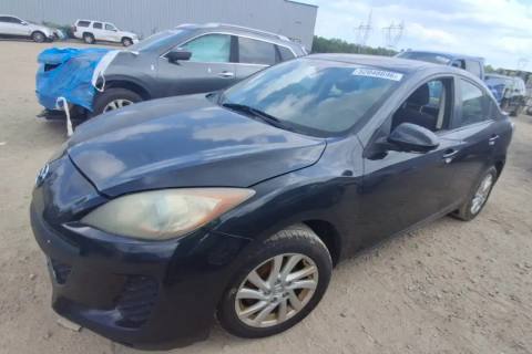 Photo of 2012 Mazda 3