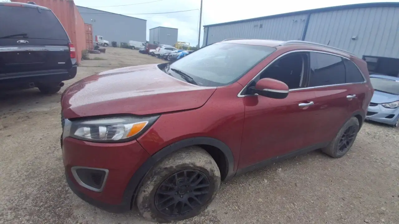 Photo of 2018 Kia Sorento