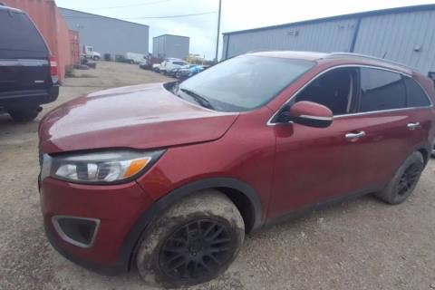 Photo of 2018 Kia Sorento