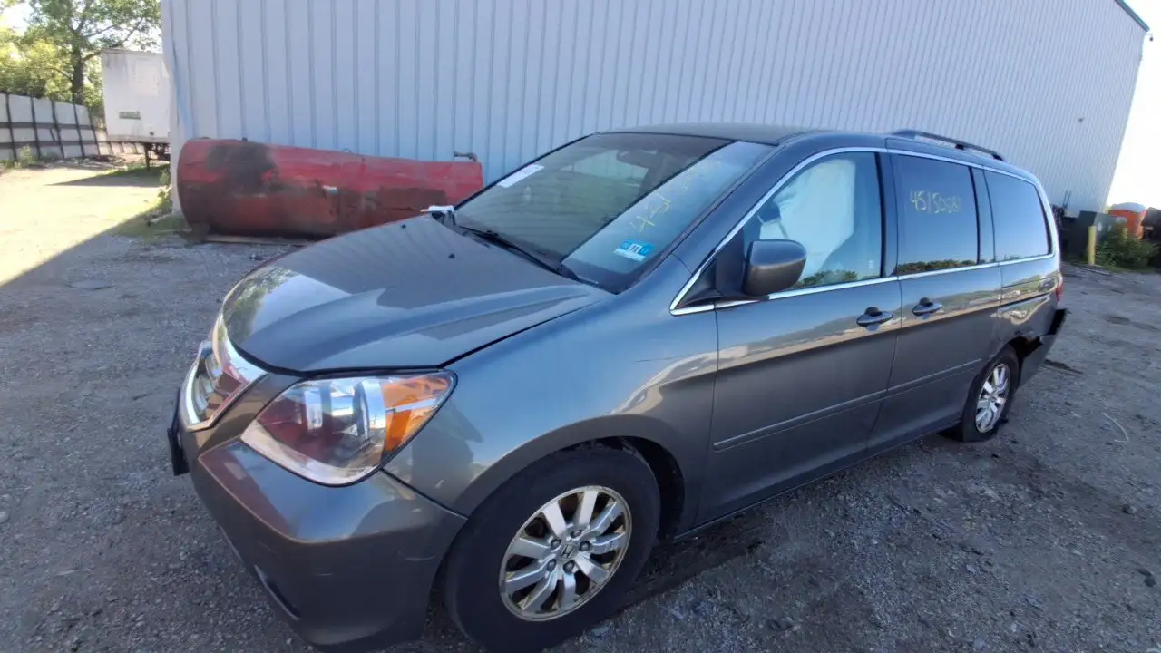 Photo of 2008 Honda Odyssey