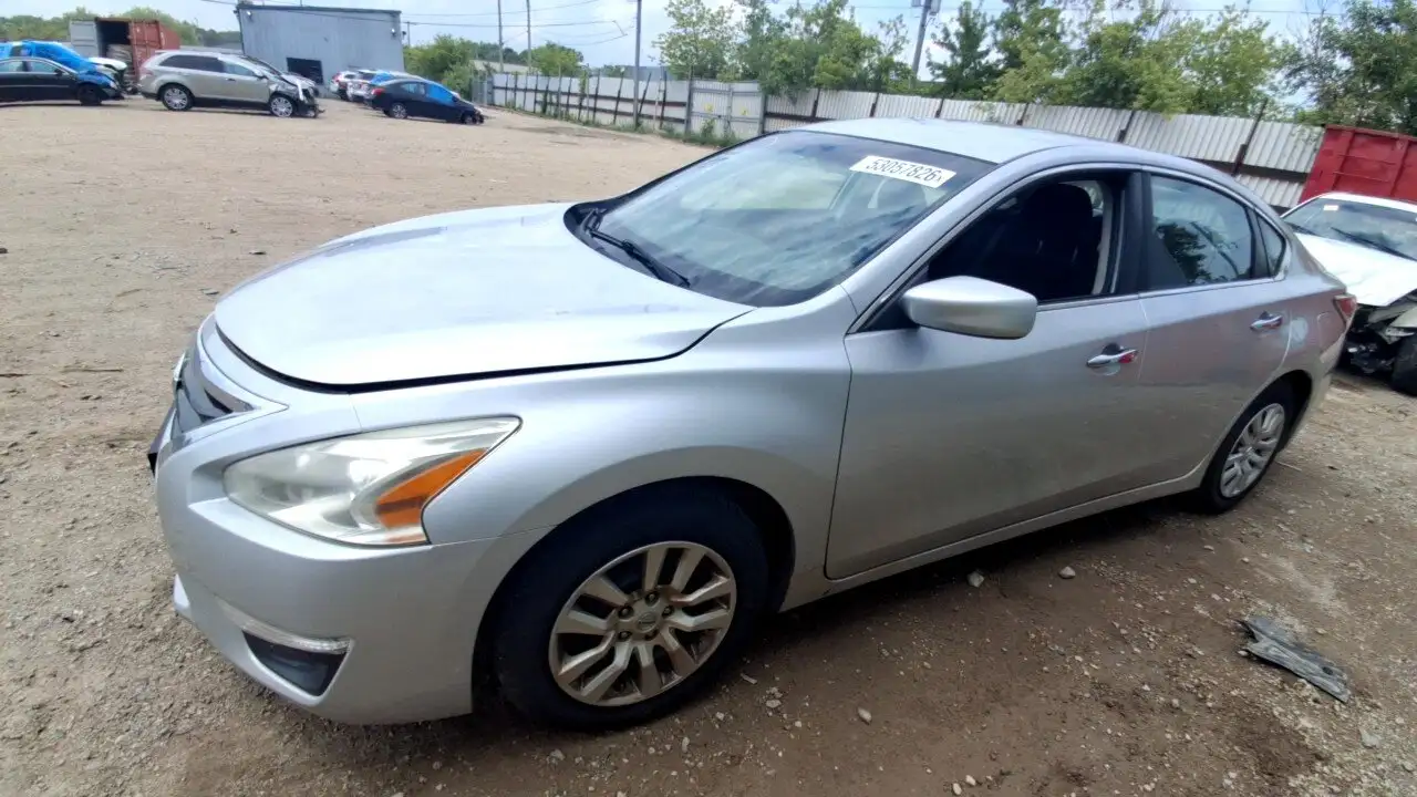 Photo of 2015 Nissan Altima