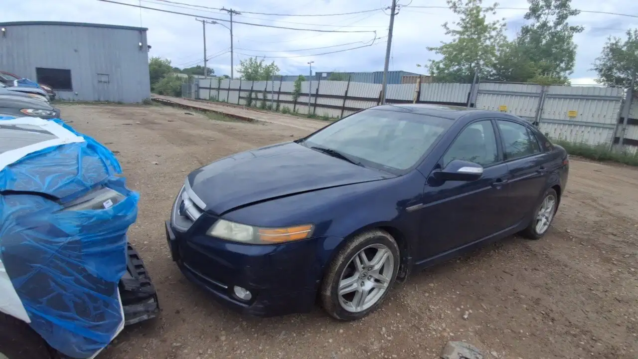 Photo of 2007 Acura Tl