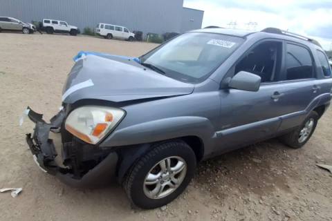 Photo of 2005 Kia Sportage