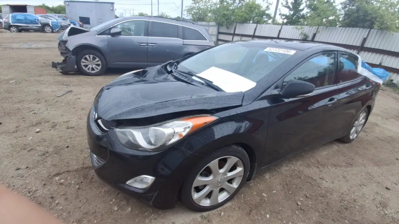 Photo of 2013 Hyundai Elantra