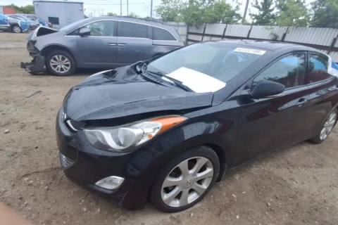 Photo of 2013 Hyundai Elantra