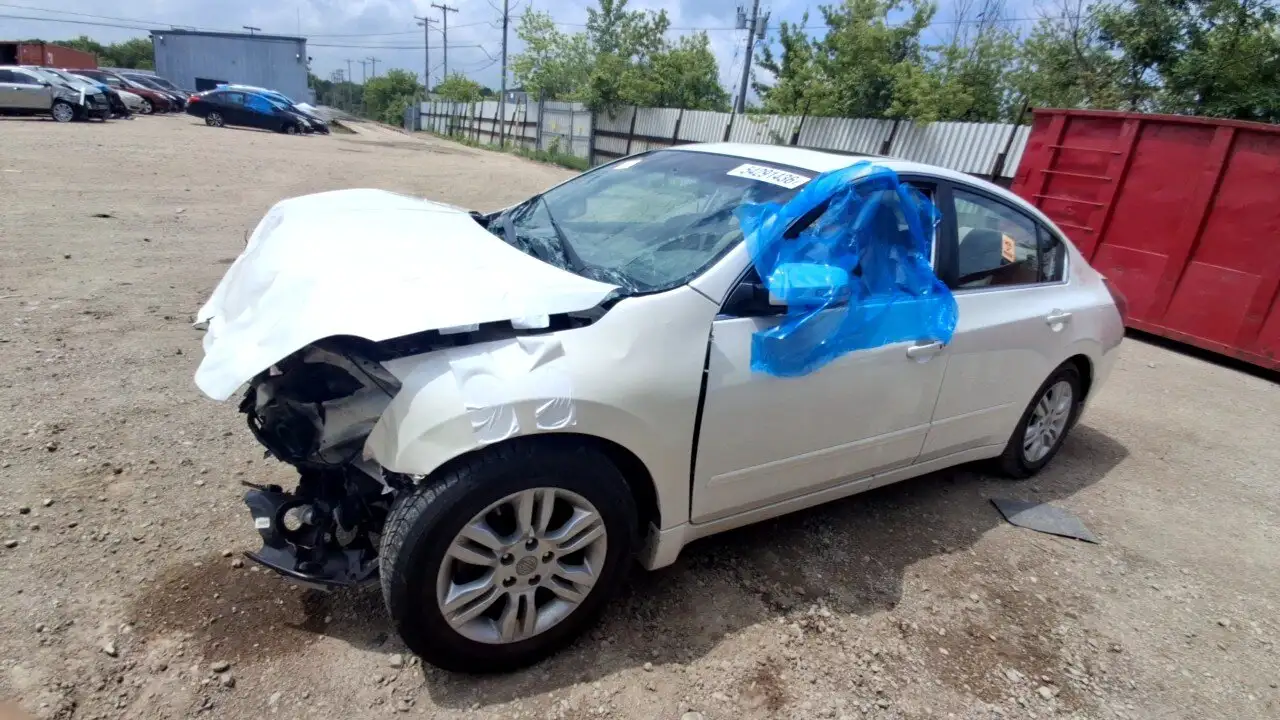 Photo of 2012 Nissan Altima