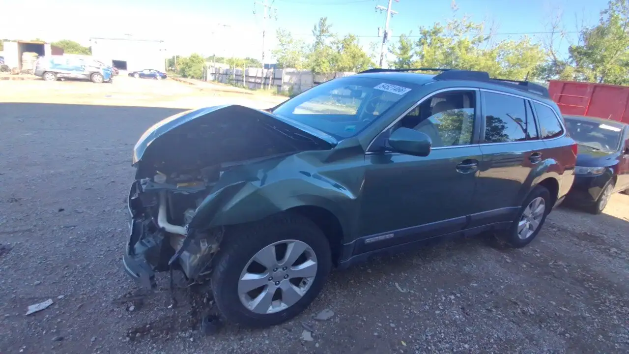 Photo of 2011 Subaru Outback