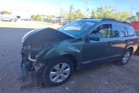 Photo of 2011 Subaru Outback
