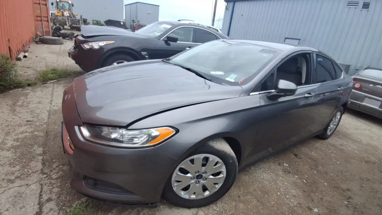 Photo of 2013 Ford Fusion