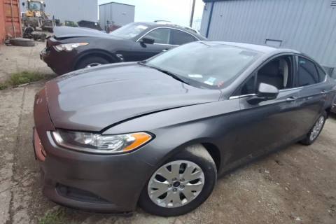 Photo of 2013 Ford Fusion
