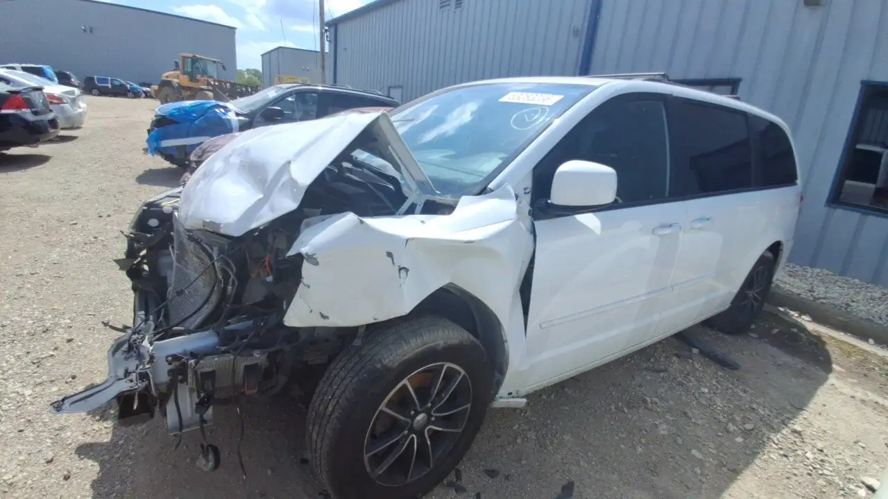 Photo of 2017 Dodge Grand Caravan