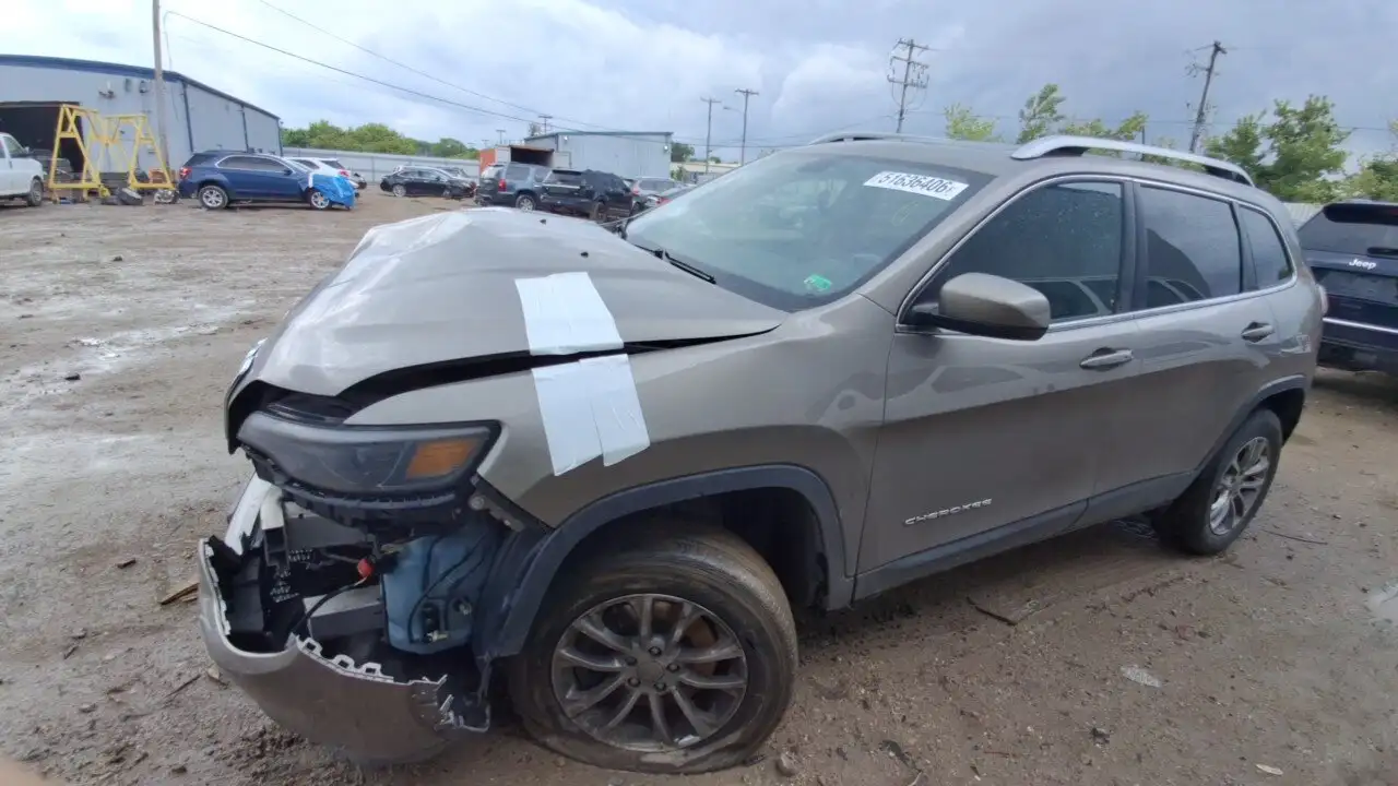Photo of 2019 Jeep Cherokee