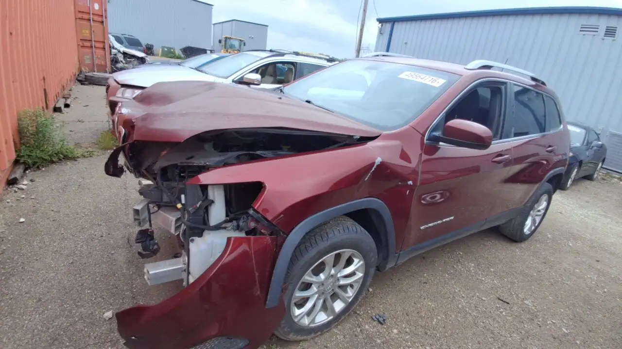 Photo of 2019 Jeep Cherokee