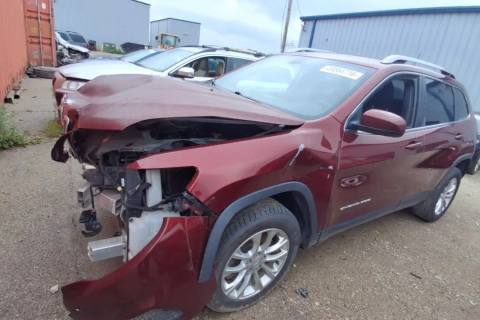 Photo of 2019 Jeep Cherokee