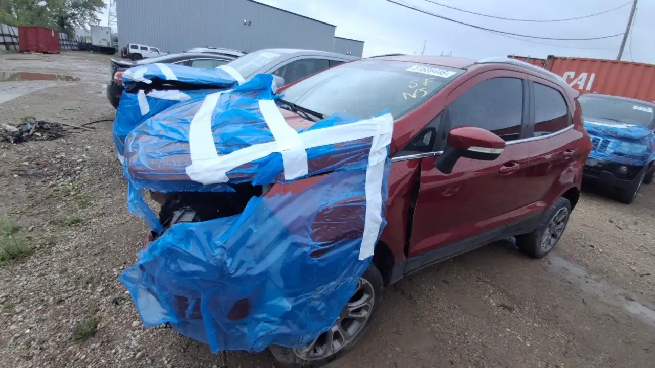 Photo of 2019 Ford Ecosport