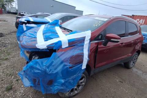 Photo of 2019 Ford Ecosport