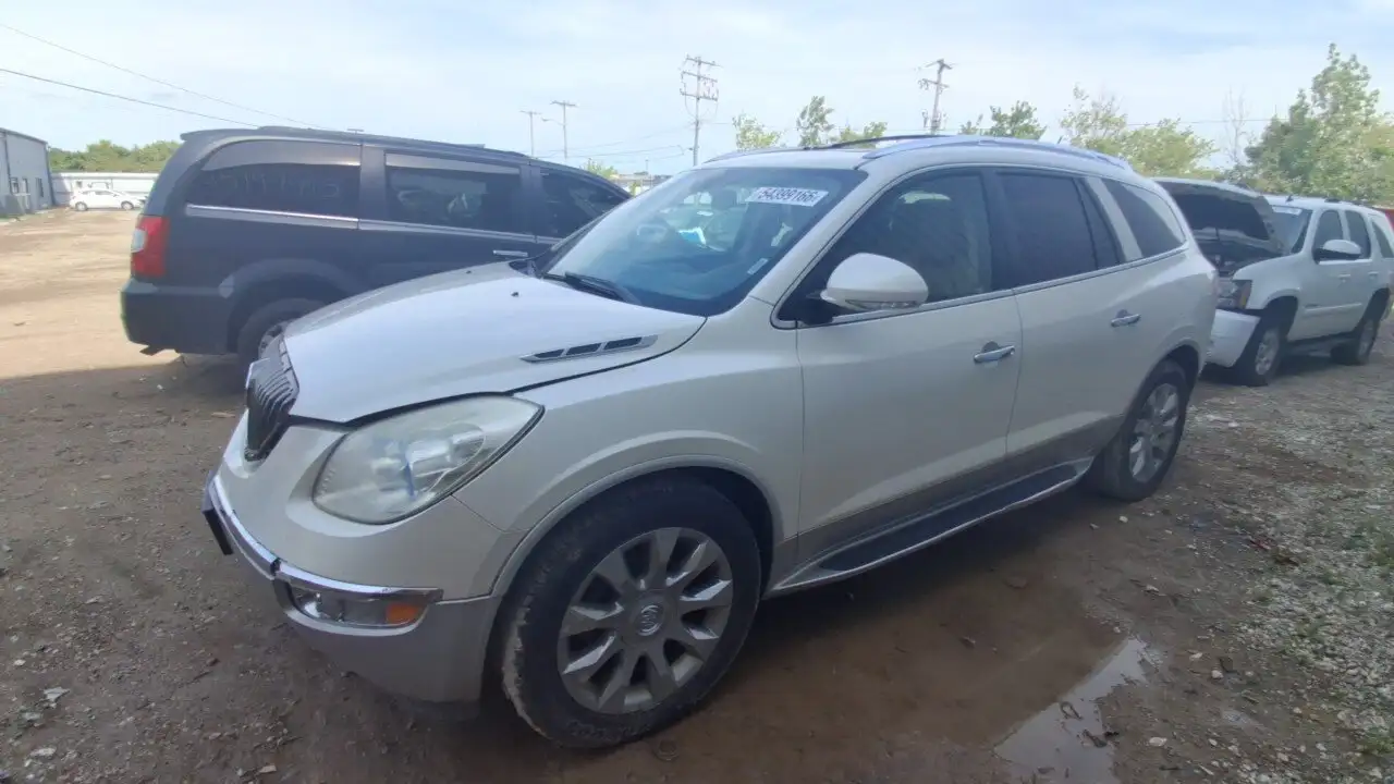 Photo of 2012 Buick Enclave